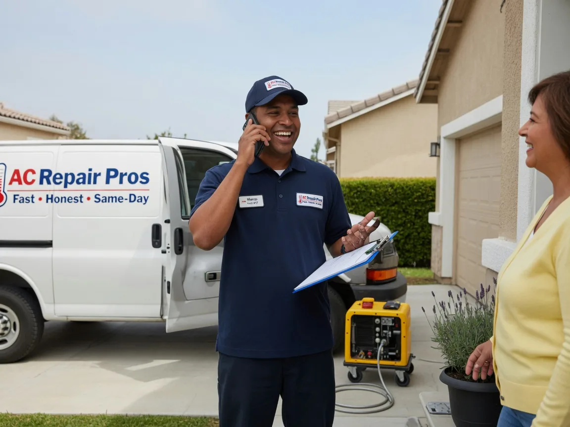 AC Repair Tyner, KY FAQs